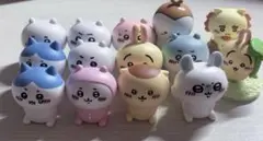 ちいかわ　フィギュアセット