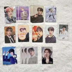 スンミン トレカ セット