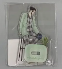 ☆PSYCHO-PASS 宜野座伸元　アクリルスタンド　FC限定　ルームウェア