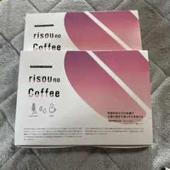 risou no Coffee 2箱セット 新品未開封 2026年最新】risou no coffee 2箱の人気アイテム - メルカリ