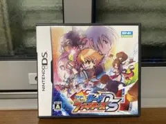 SNK vs. Capcom カードファイターズDS