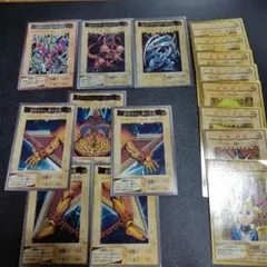 ト*シ様 遊戯王 デュエルモンスターズ カードダスまとめ売り