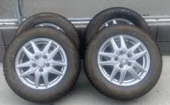ブリヂストン VRX2 195/65R15 4本 アルミ付 練馬区引き取り限定 ブリヂストン VRX2 195/65R15 4本 アルミ付 練馬区引き取り限定 - メルカリ