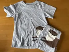 無印良品 キッズTシャツ 120cm 2枚セット