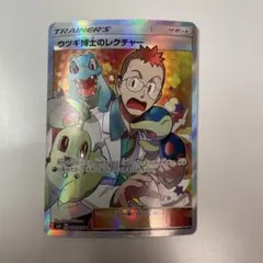 2026年最新】ポケモンカード ウツギ博士のレクチャーの人気アイテム