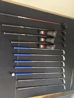 レフティー用！！ゴルフクラブセット！Titleist XXIO13！ - メルカリ