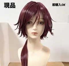 にじさんじ ローレン ウィッグ - メルカリ