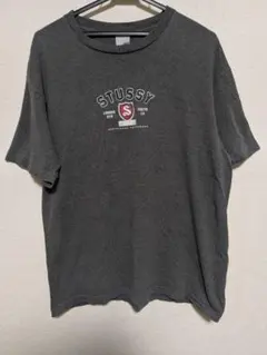 OLD STUSSY 銀タグ Tシャツ USA製