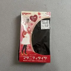 マタニティタイツ　80デニール　1足組