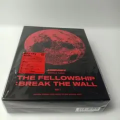 未開封ブルーレイ ATEEZ/WORLD TOUR[THE FELLOWSHIP