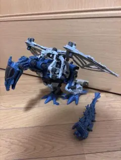 旧ゾイド サラマンダー F2 メカ生体版 昭和版 動作確認済 ZOIDS - メルカリ