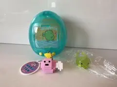 たまごっち ガチャガチャ マスコット セット