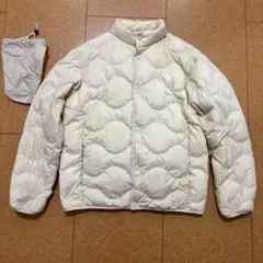 uniqlo ユニクロ ライトダウン ジャケット