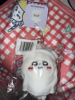 ちいかわたこイカくじ　D賞　モモンガ