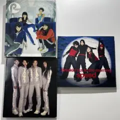 speed Breakin' out to the morning 他 まとめて