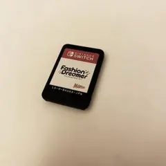 ファッションドリーマー　ケースなし