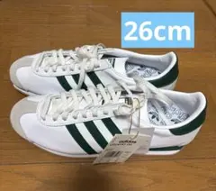 アディダス カントリー OG 26cm 新品 adidas