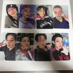 straykids karma トレカ