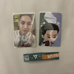 ケレン　CARATZONE ミンギュ