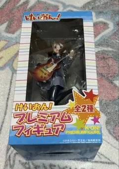 けいおん！ 5th Anniversary 平沢唯 SQ フィギュア - メルカリ