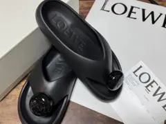 LOEWE ペブルサンダル sandal PEBBLEのサムネイル