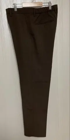 グローバルワーク アーバンスラックス ブラウンチェック XL