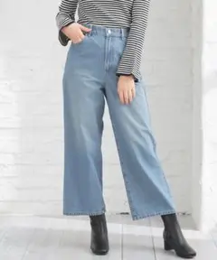 ハニーズ　ストレートパンツ（股下６４ｃｍ）