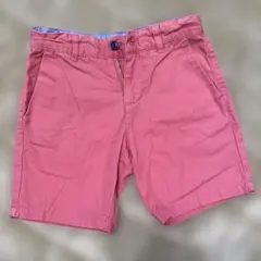 Jacadiピンク ハーフパンツ 4A104cm