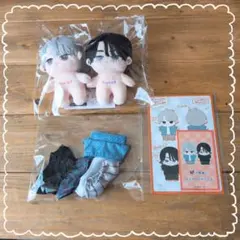 ピンクハートジャム しっけ ぬいぐるみ 灰賀 金江 コスチューム 特典