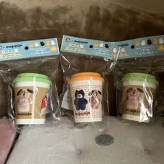 サントリー クラフトボスmojojojoカフェ風 タンブラー モジョジョジョ