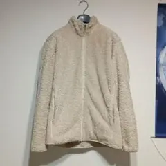 ファーリーフリースフルジップジャケット フリースジャケット