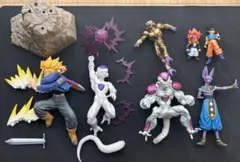 ドラゴンボール フィギュア　まとめ