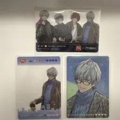 イブラヒム　セット　すき家 にじさんじ せめよん オリジナルカード