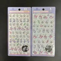 ボンボンドロップシール＊ヤングオイスター