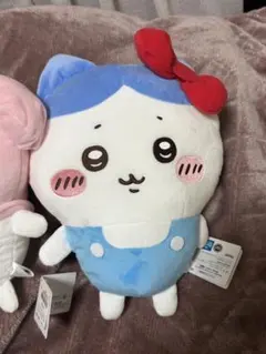 ちいかわ　サンリオキャラクターズ　BIGぬいぐるみ　まとめ売り3点　コンプリート