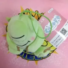 モンスターズ・インク　マイク　ぬいぐるみ　むにゃすや