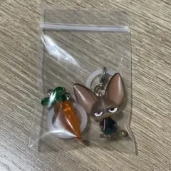 ズートピアめじるしアクセサリー