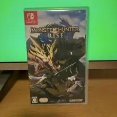 Nintendo Switch モンスターハンターライズ