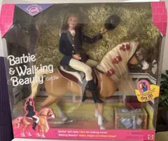バービーBarbie & Walking Beauty GiftSetのサムネイル