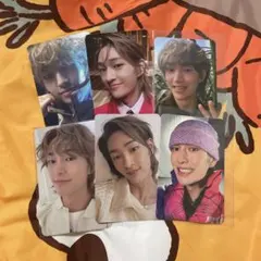 SHINee オニュ HARD トレカ