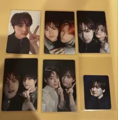 尾崎匠海 タレントカード