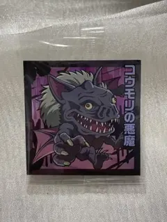 コウモリの悪魔　チェンソーマン　ステッカー