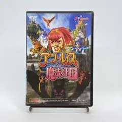 ★非売品★ CR アン・ルイスと魔法の王国　プロモーションDVD　ニューギン
