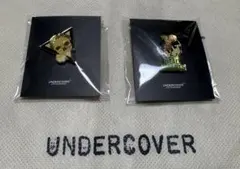 アンダーカバー ピンズ ピンバッジ ピストルズ undercover 新品 - メルカリ