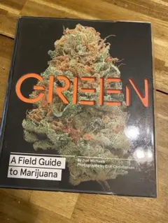 marijuana 図鑑　即発送