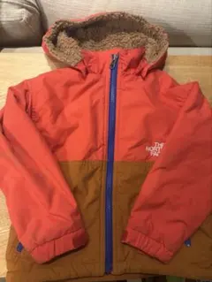 ノースフェイス　theNorthface ボア　ダウン　アウター　キッズ