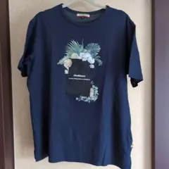 Orobianco ネイビー Tシャツ XLのサムネイル