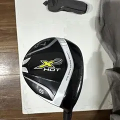 Callaway X2 HOT 5番 フェアウェイウッドのサムネイル