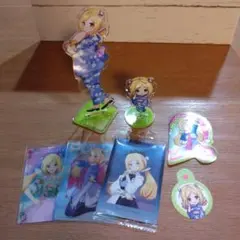 ホロライブ　アキ・ローゼンタールグッズまとめ売り