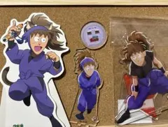 忍たま乱太郎　不破雷蔵3点セット（値下げなし）